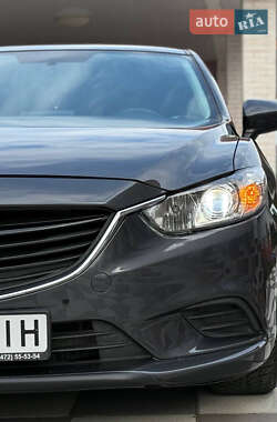 Седан Mazda 6 2015 в 