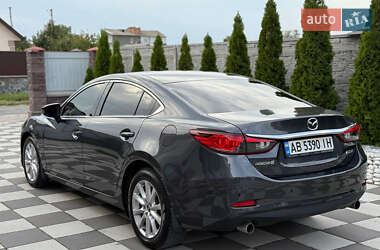 Седан Mazda 6 2015 в 