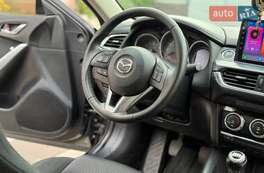 Седан Mazda 6 2015 в 