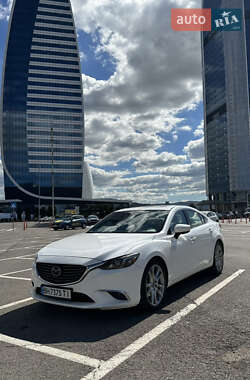Седан Mazda 6 2016 в 
