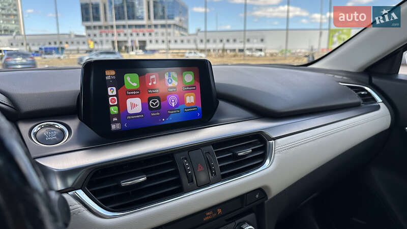 Седан Mazda 6 2016 в Одессе