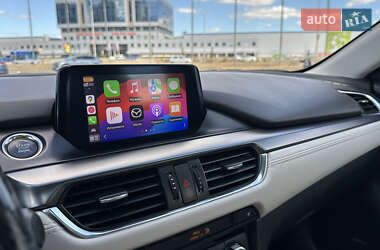Седан Mazda 6 2016 в 