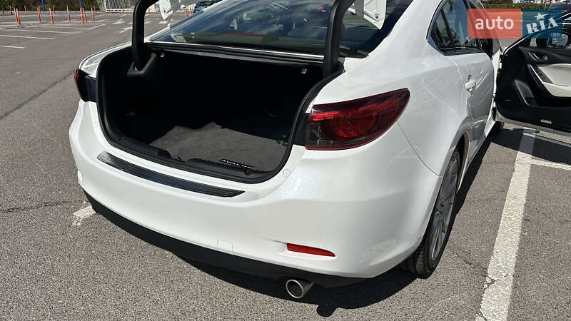 Седан Mazda 6 2016 в Одессе