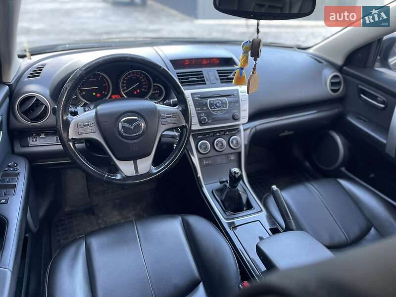 Седан Mazda 6 2008 в Полтаве