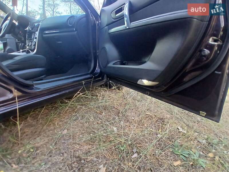 Седан Mazda 6 2005 в Николаеве