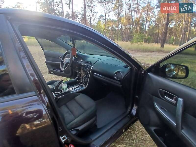 Седан Mazda 6 2005 в Николаеве