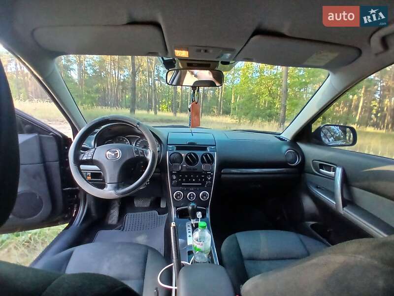 Седан Mazda 6 2005 в Николаеве