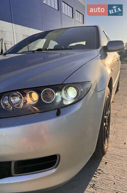 Лифтбек Mazda 6 2007 в 