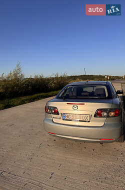 Лифтбек Mazda 6 2007 в 