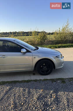 Лифтбек Mazda 6 2007 в 