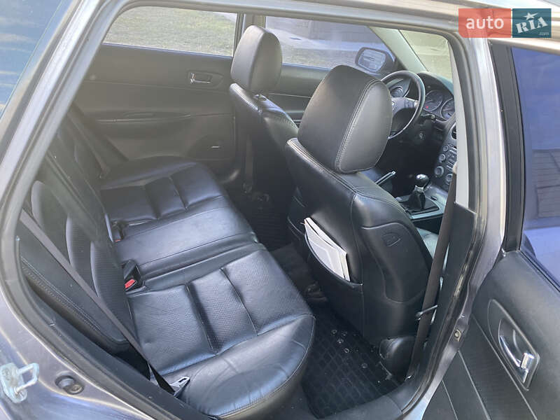 Универсал Mazda 6 2004 в Броварах