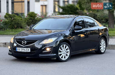 Седан Mazda 6 2010 в Харкові
