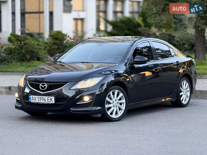 Mazda 6 2010