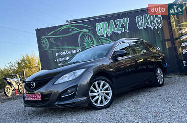 Універсал Mazda 6 2011 в Харкові