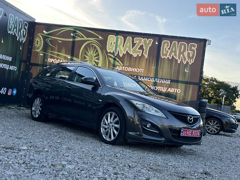 Универсал Mazda 6 2011 в Харькове фото 5 Универсал Mazda 6 2011 в Харькове
