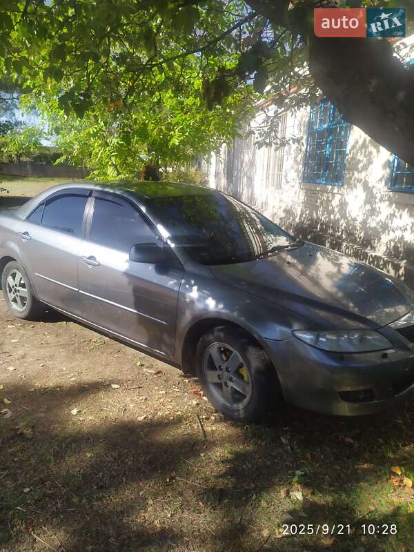 Седан Mazda 6 2004 в Апостолово фото 4 Седан Mazda 6 2004 в Апостолово