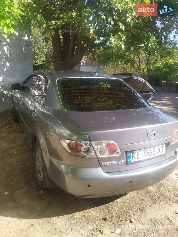 Седан Mazda 6 2004 в Апостолово фото 9 Седан Mazda 6 2004 в Апостолово