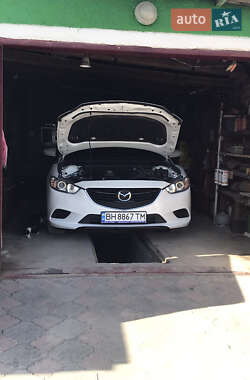 Седан Mazda 6 2015 в Песчанке