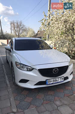 Седан Mazda 6 2015 в Піщанці