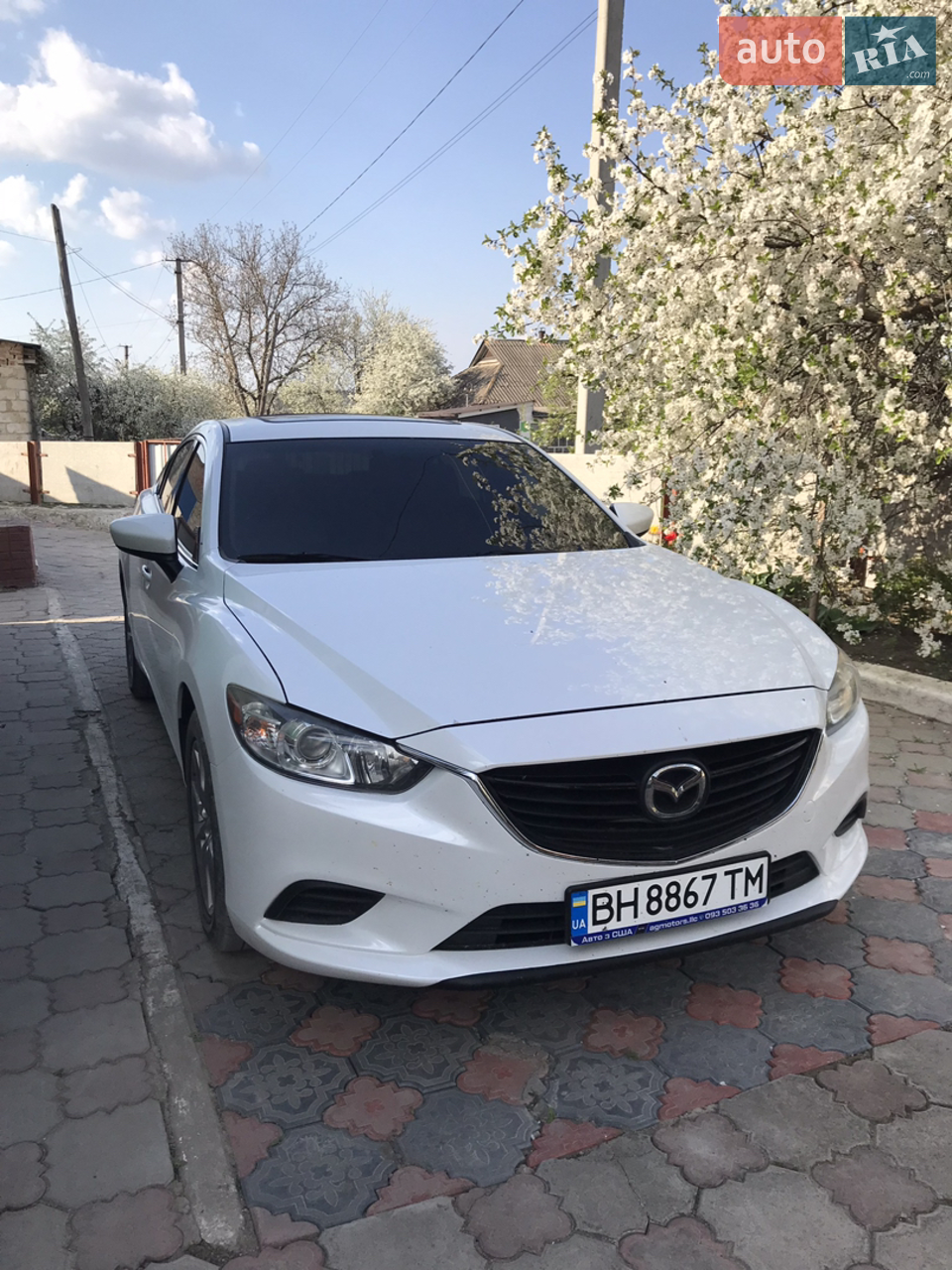 2014 Mazda 6 - мініатюра 24