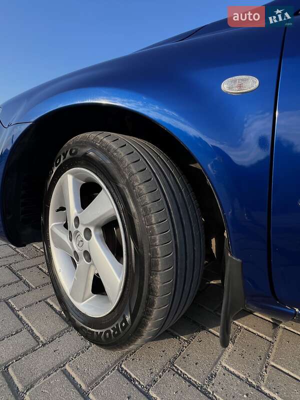 Универсал Mazda 6 2007 в Луцке