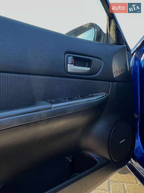 Универсал Mazda 6 2007 в Луцке