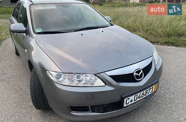 Универсал Mazda 6 2006 в 