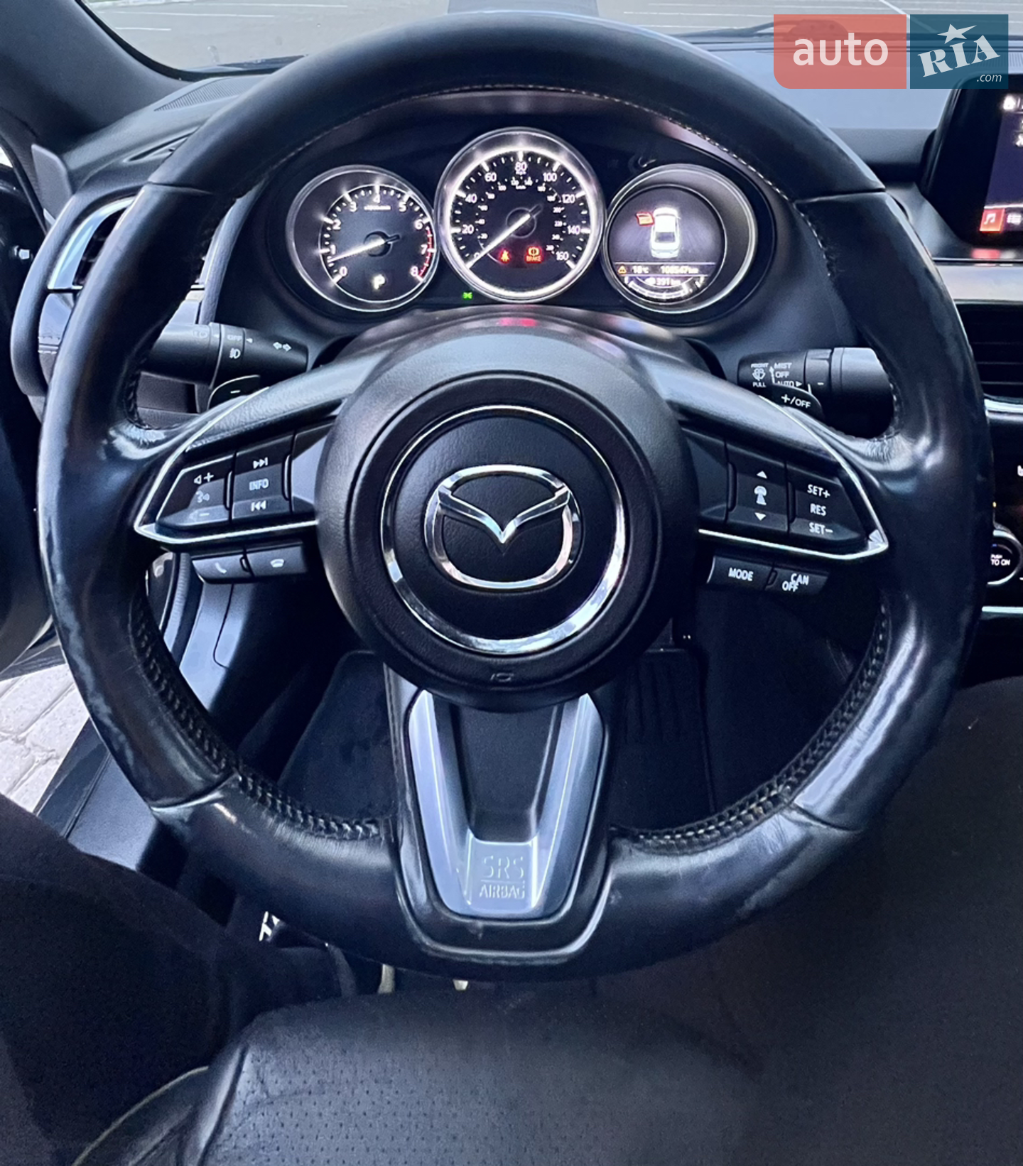 2017 Mazda 6 - мініатюра 7