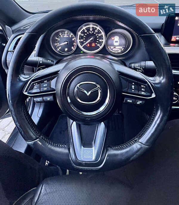 Седан Mazda 6 2017 в Львове