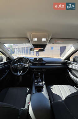Седан Mazda 6 2019 в 
