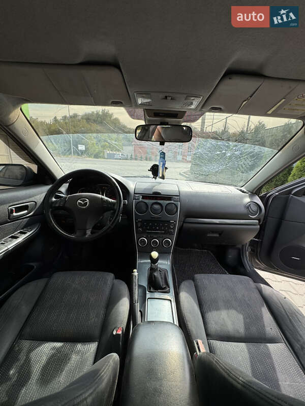 Универсал Mazda 6 2005 в Виннице