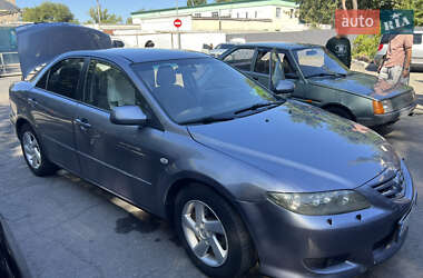 Седан Mazda 6 2004 в 