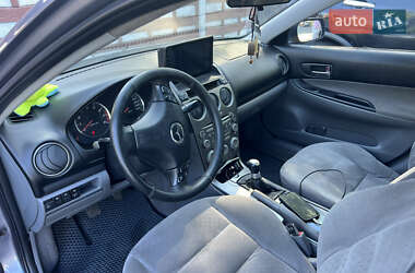 Седан Mazda 6 2004 в 