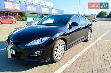 Седан Mazda 6 2011 в 