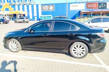Седан Mazda 6 2011 в 