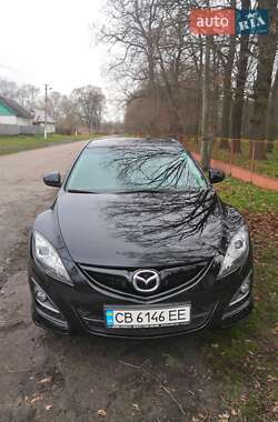 Седан Mazda 6 2011 в 