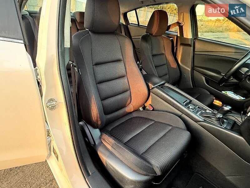 Седан Mazda 6 2015 в Ізмаїлі фото 8 Седан Mazda 6 2015 в Ізмаїлі