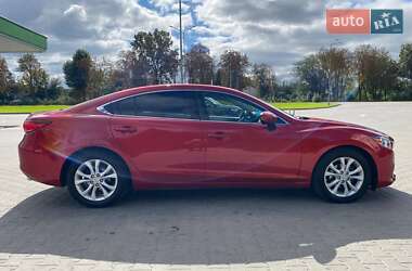 Седан Mazda 6 2013 в 