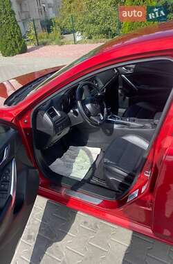 Седан Mazda 6 2013 в 