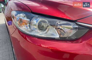 Седан Mazda 6 2013 в 