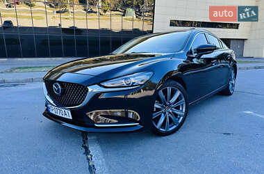 Седан Mazda 6 2018 в Запоріжжі