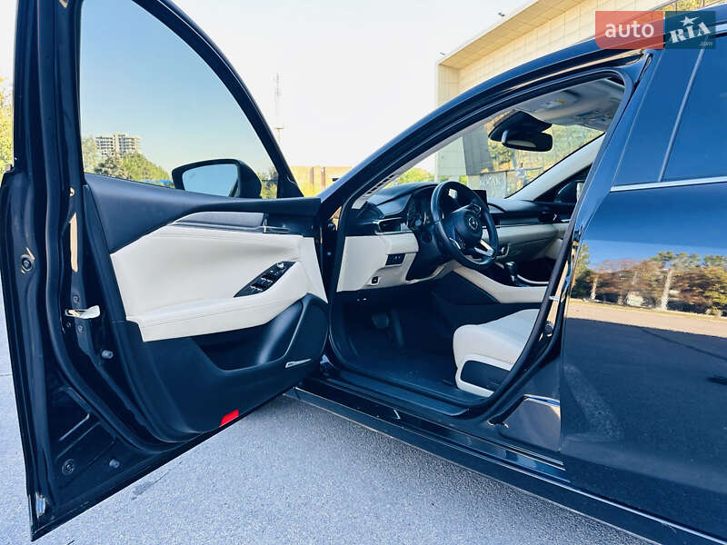 Седан Mazda 6 2018 в Запорожье фото 7 Седан Mazda 6 2018 в Запорожье
