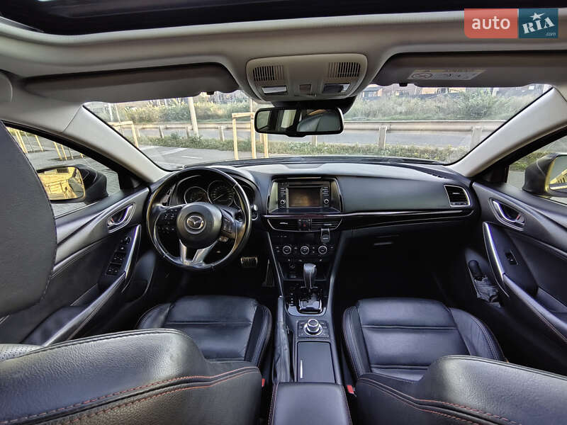 Седан Mazda 6 2014 в Виннице