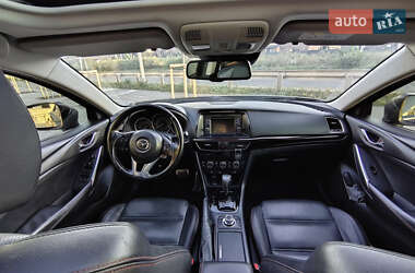 Седан Mazda 6 2014 в 