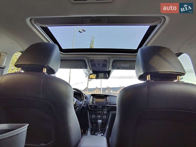 Седан Mazda 6 2014 в Виннице