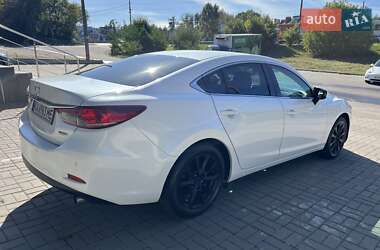 Седан Mazda 6 2013 в 