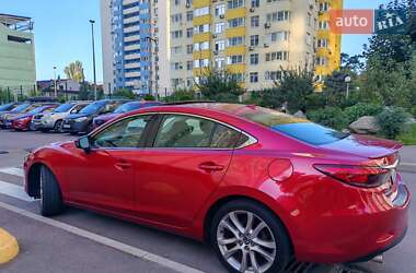 Седан Mazda 6 2015 в 