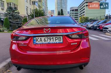 Седан Mazda 6 2015 в 
