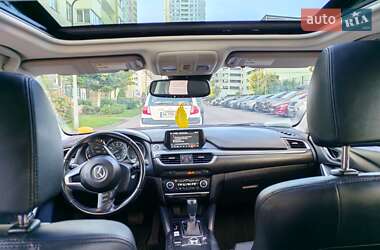 Седан Mazda 6 2015 в 