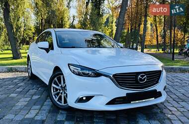 Седан Mazda 6 2016 в 